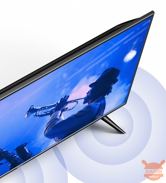 50-дюймовый 4K-телевизор Redmi Smart TV A50 оценили в $235