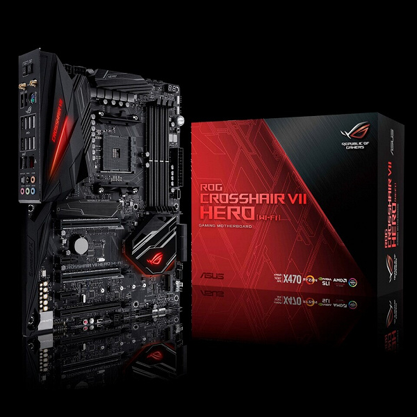 Asus обещает выпустить обновление BIOS для плат на чипсетах X470 и B450, обеспечивающее поддержку процессоров серии AMD Ryzen 5000