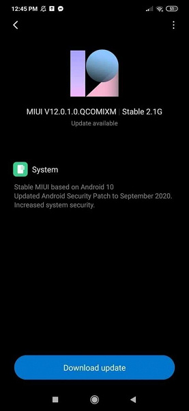 Миллионы пользователей Redmi Note 8 дождались MIUI 12 и Android 10