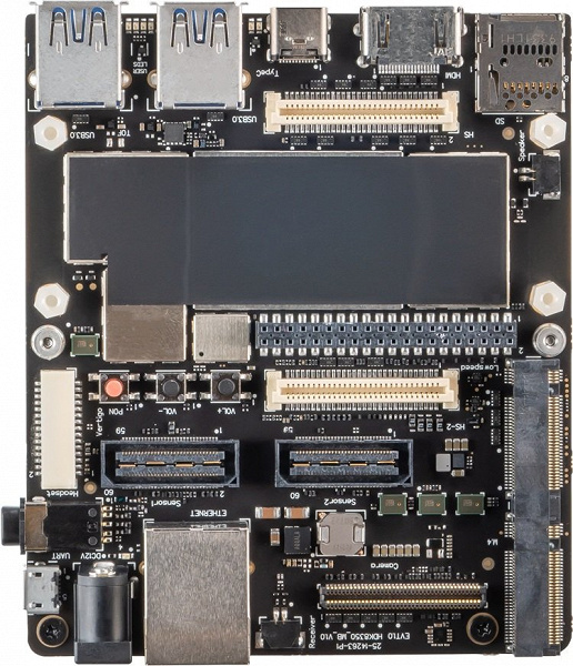 Первая в мире компьютерная платформа на Snapdragon 888 оказалась дороже Galaxy S21 и Xiaomi Mi 11