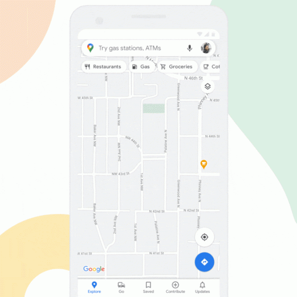 Google разрешила дорисовывать и удалять дороги на Google Maps, и не только