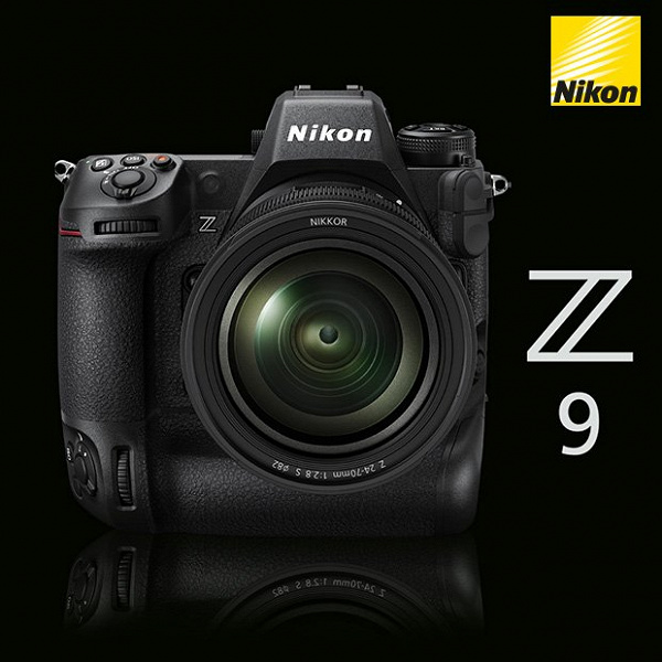 По неподтверждённой информации, датчики изображения для камер Nikon Z9 будет производить не Sony