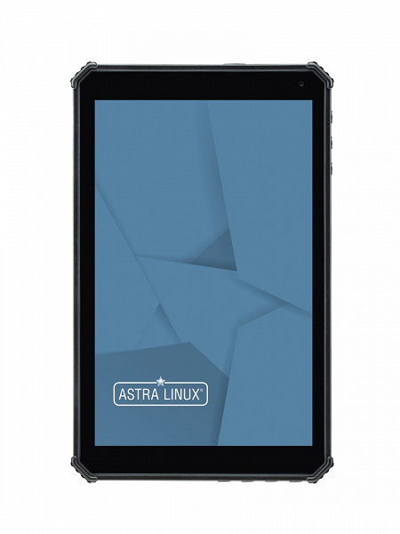 Российский планшет MIG T8Х теперь на отечественной ОС Astra Linux