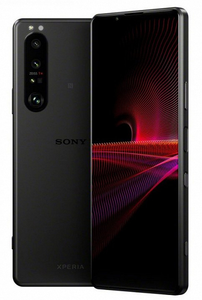 Snapdragon 888, экран 4К, 120 Гц, 4500 мА·ч, IP68, зарядка в комплекте, оптика Zeiss и… старые 12-мегапиксельные датчики изображения. Представлен компактный флагман Sony Xperia 1 III