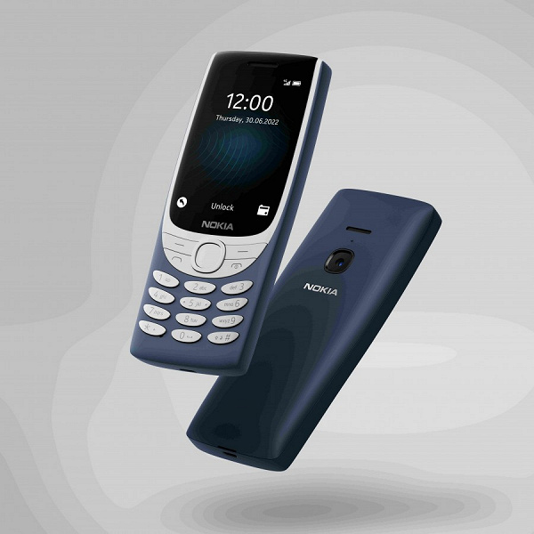 Представлены непривычные сегодня телефоны Nokia 5710 XpressAudio, Nokia 2660 Flip и Nokia 8210 4G