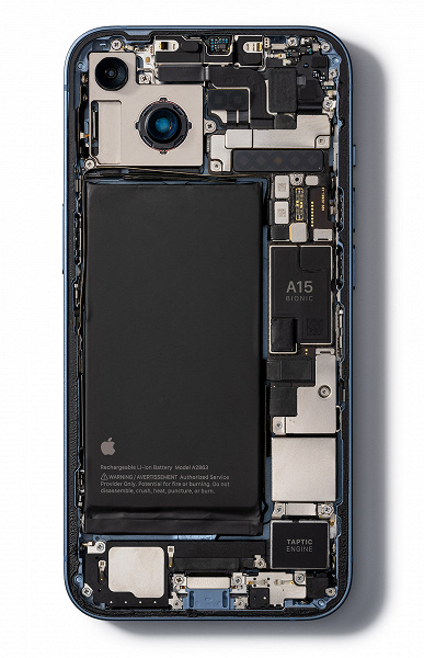 «Это самое значительное изменение дизайна iPhone за долгое время», — iFixit назвали iPhone 14 самым ремонтопригодным аппаратом Apple за последние годы