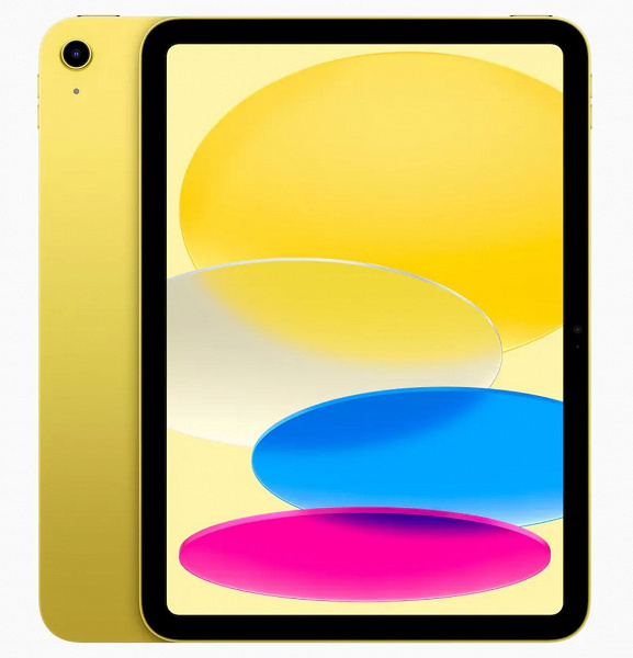 Наконец-то с USB-C. Apple представила новый iPad c экраном 10,9 дюйма, 5G, свежим дизайном и портом USB-C вместо Lightning