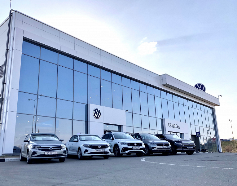 Владельцем российского завода Volkswagen становится «Авилон». Сделка уже завершается