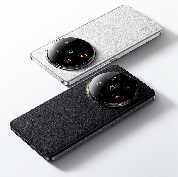 Камера Leica с дюймовым датчиком, 5000 мА·ч, экран AMOLED 2K, IP68. В России стартовал предзаказ на хитовый флагман Xiaomi 14 Ultra с подарками на 50 тысяч рублей