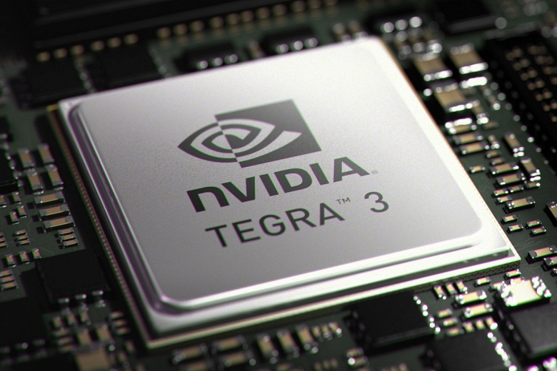 Графический процессор Nvidia Tegra 3 (T30)