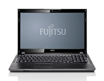 Fujitsu LIFEBOOK AH552
