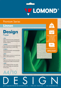 Бумага Lonond Design Premium Linen