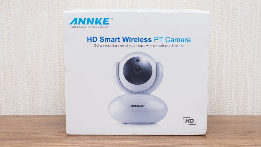 Annke I41EJ Home PTZ IP Camera: مراقبة منخفضة التكلفة 1