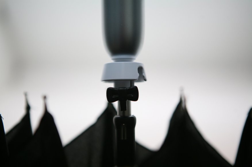 مراجعة Opus One: مظلة ذكية لا تضيع أبدًا 5