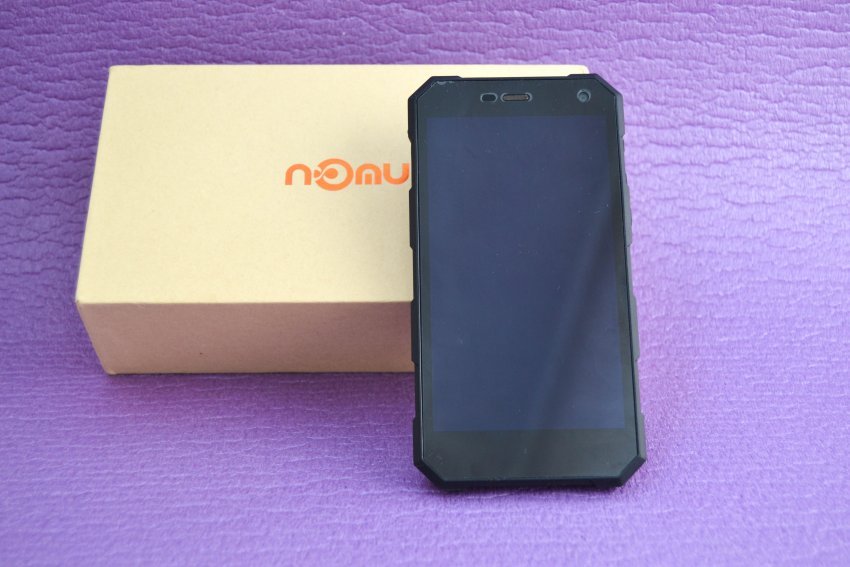 JD.ru: Nomu S10 - недорогой защищенный смартфон: полный обзор