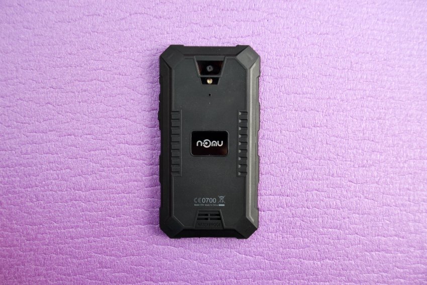 JD.ru: Nomu S10 - недорогой защищенный смартфон: полный обзор