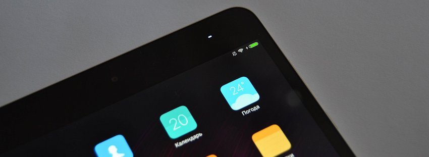 Обзор Xiaomi Mi Pad 3 - хороший Android планшет