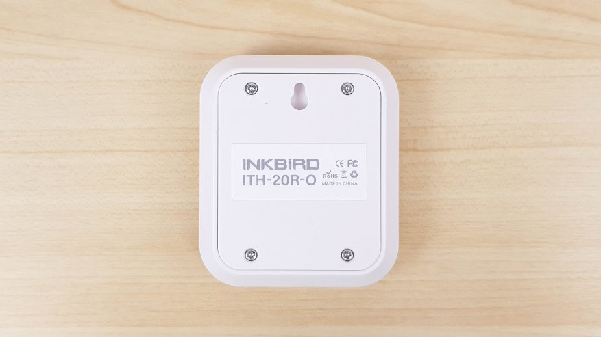 Inkbird ITH-20R: ترمومتر رقمي ومقياس رطوبة مع مستشعرات عن بعد للقياسات الداخلية والخارجية 14