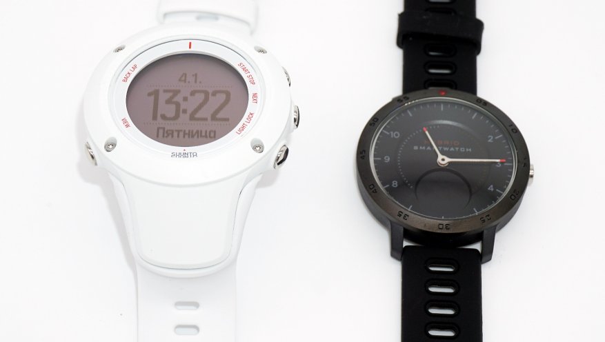 ساعة ذكية Zeblaze Hybrid: كلاسيكية بشاشة OLED 40