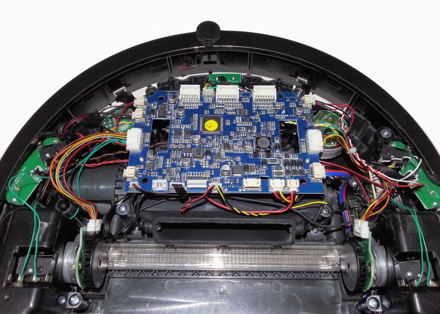 ميزانية متقدمة: المكنسة الكهربائية الروبوتية Liectroux B6009 مع ميزات مثيرة للاهتمام 27