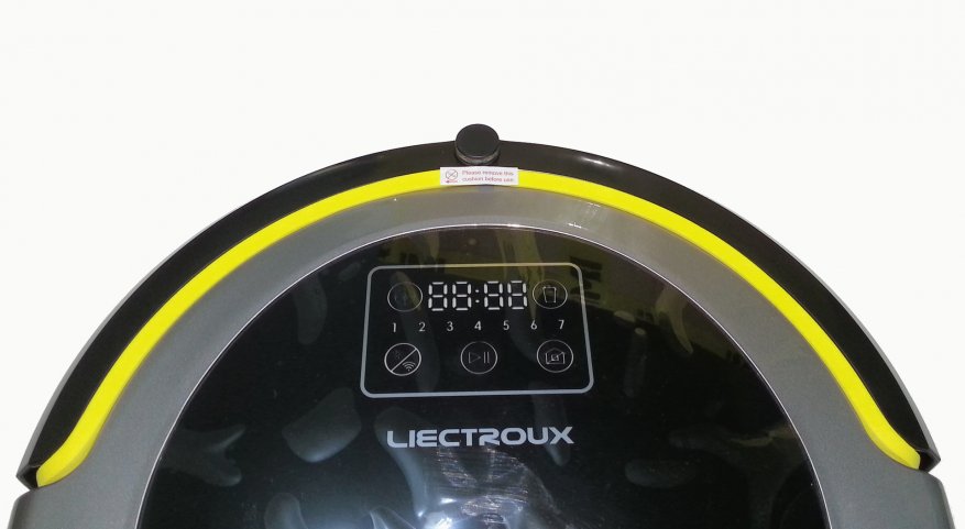ميزانية متقدمة: المكنسة الكهربائية الروبوتية Liectroux B6009 مع ميزات مثيرة للاهتمام 5