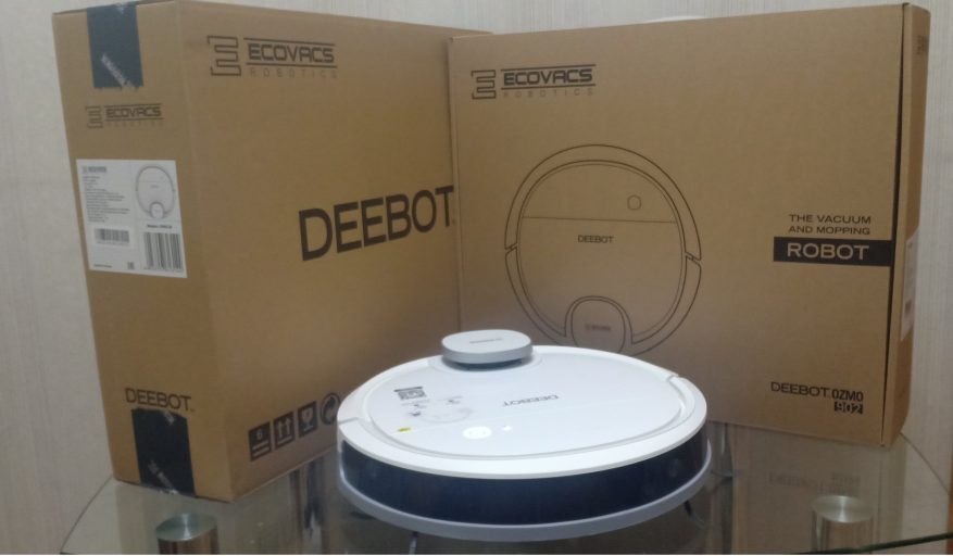 مكنسة كهربائية روبوتية ناطقة بالروسية Ecovacs Deebot Ozmo 902 vs Xiaomi Roborock: مراجعة كاملة ومقارنة. أيهما أفضل: كاميرا أم ليدار؟ 2
