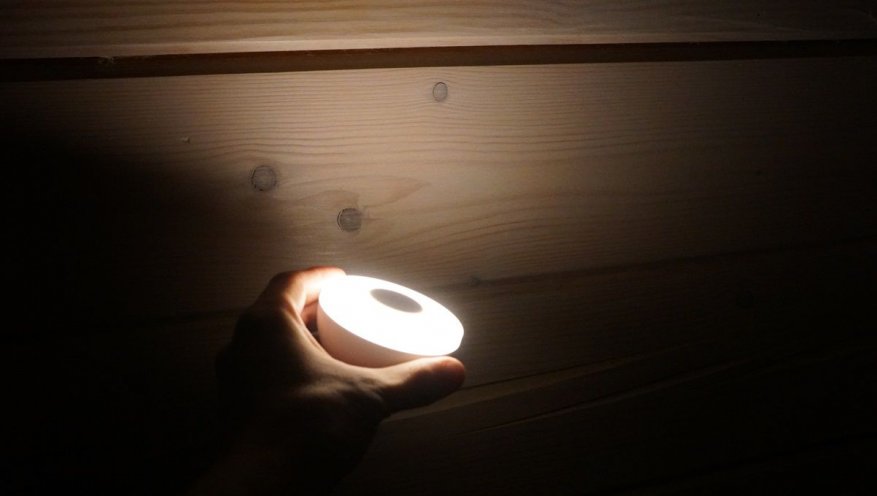 ضوء الليل Xiaomi Mijia ، الإصدار 2 29