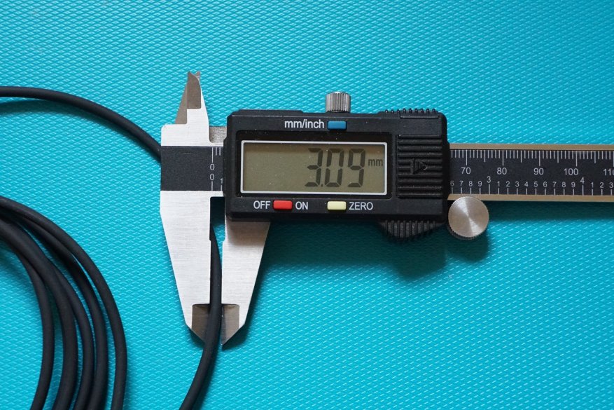 IBS-TH1 Plus ترمومتر لقياس درجة الحرارة مع جهاز استشعار عن بعد ووظيفة المسجل 16