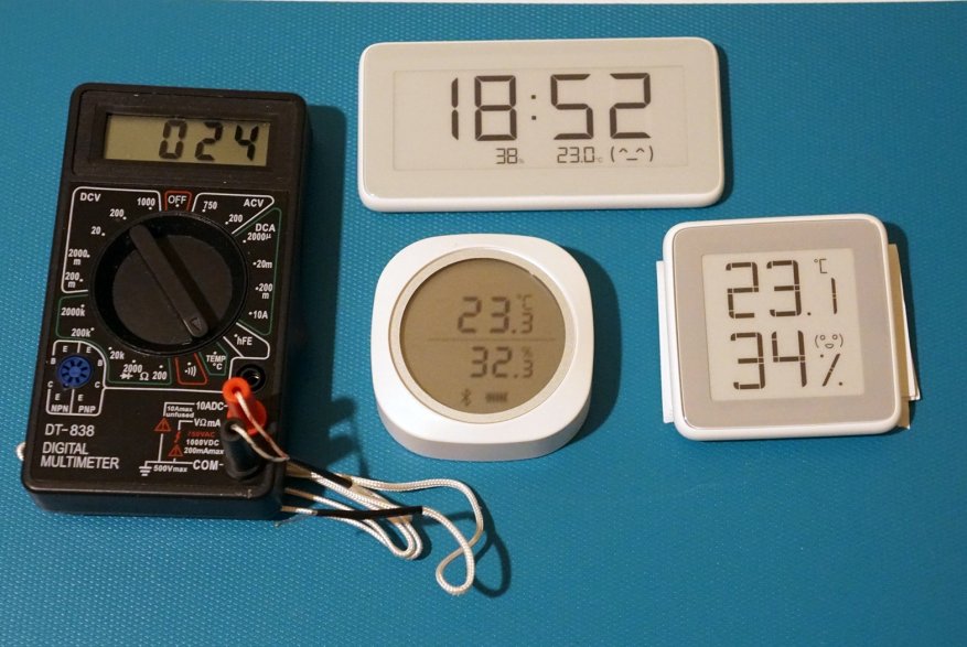 IBS-TH1 Plus ترمومتر لقياس درجة الحرارة مع جهاز استشعار عن بعد ووظيفة المسجل 21