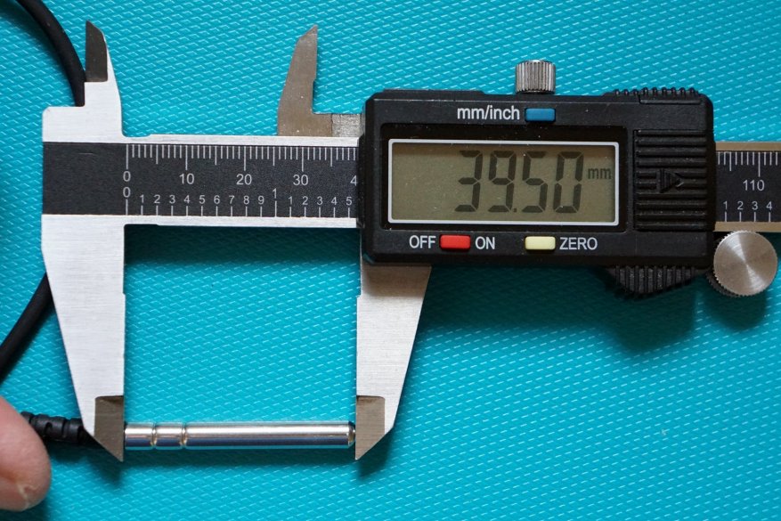 IBS-TH1 Plus ترمومتر لقياس درجة الحرارة مع جهاز استشعار عن بعد ووظيفة المسجل 17