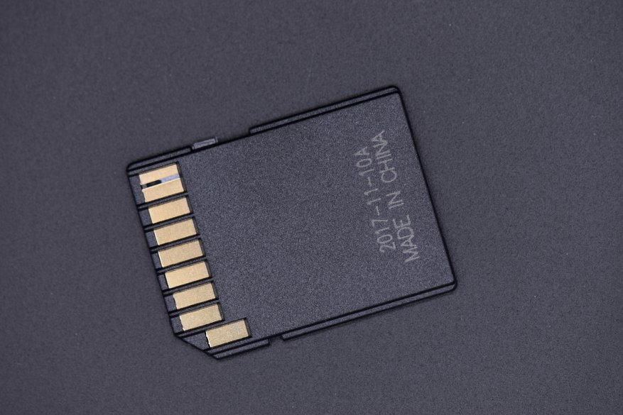 بطاقة Toshiba microSDXC UHS-I بسرعة 64 جيجا بايت 6