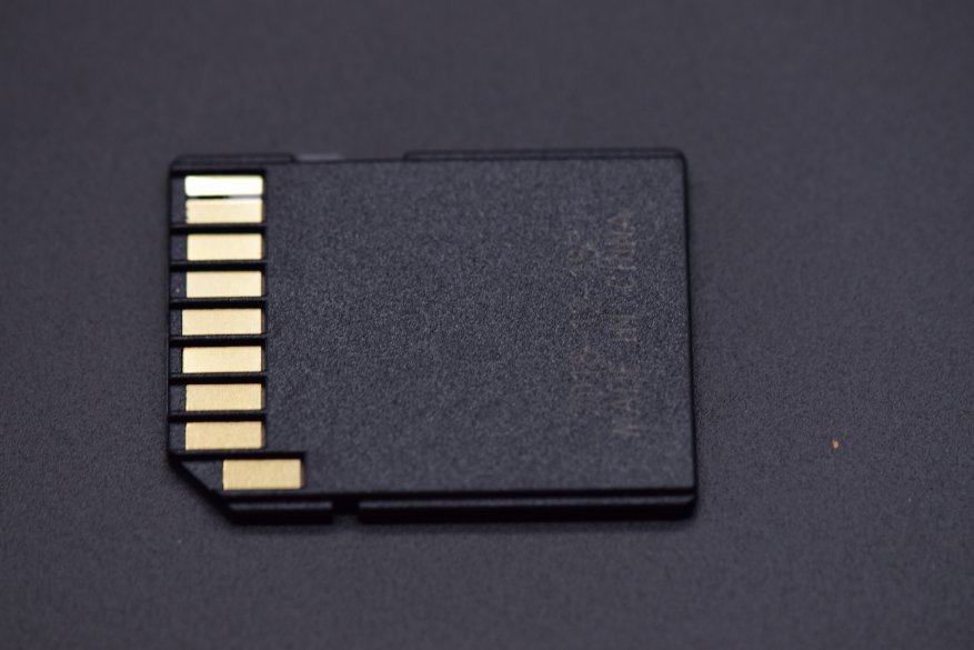 بطاقة Toshiba microSDXC UHS-I 64 جيجابايت M303E: بطاقة ذاكرة سريعة جدًا 5