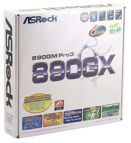 Asrock 890Gx