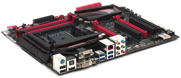 Материнская плата Asus Crossblade Ranger