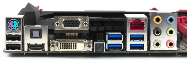 Материнская плата Asus Crossblade Ranger