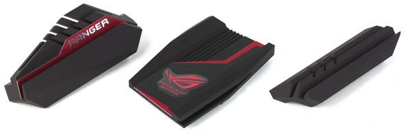 Материнская плата Asus Crossblade Ranger