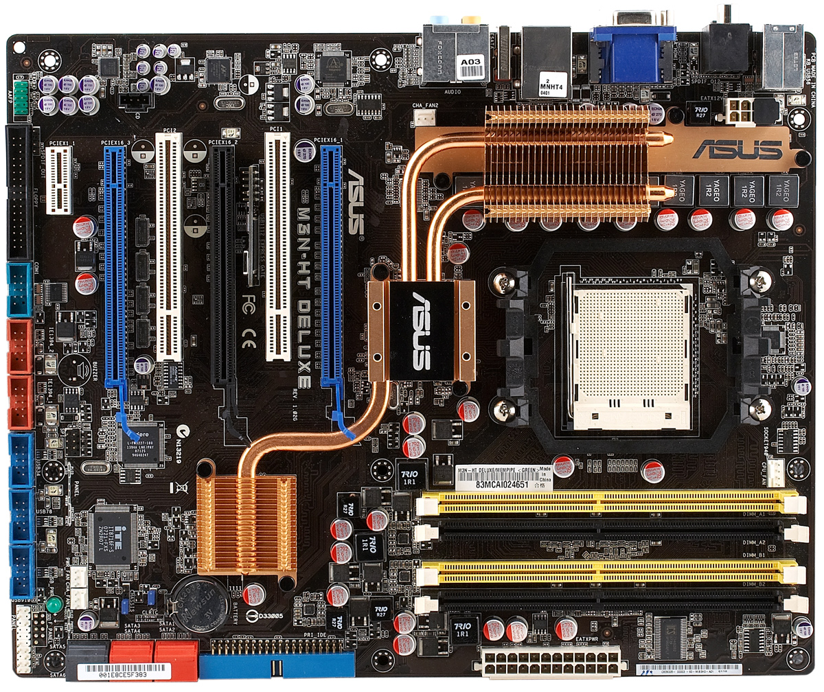 asus rampage iii extreme motherboard