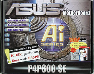 Asus P4p800 Se    -  5