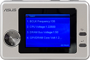 TurboV's interface in OC Palm