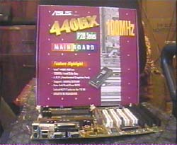 ASUSTeK Computer P2B