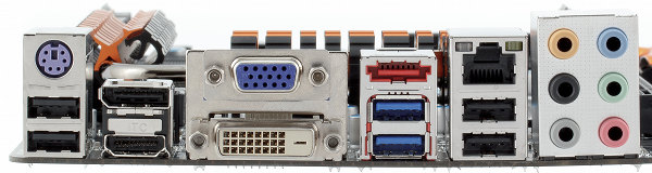 Материнская плата Biostar TZ77XE4