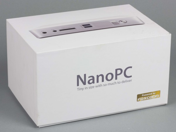 Неттоп Foxconn NanoPC AT-5570