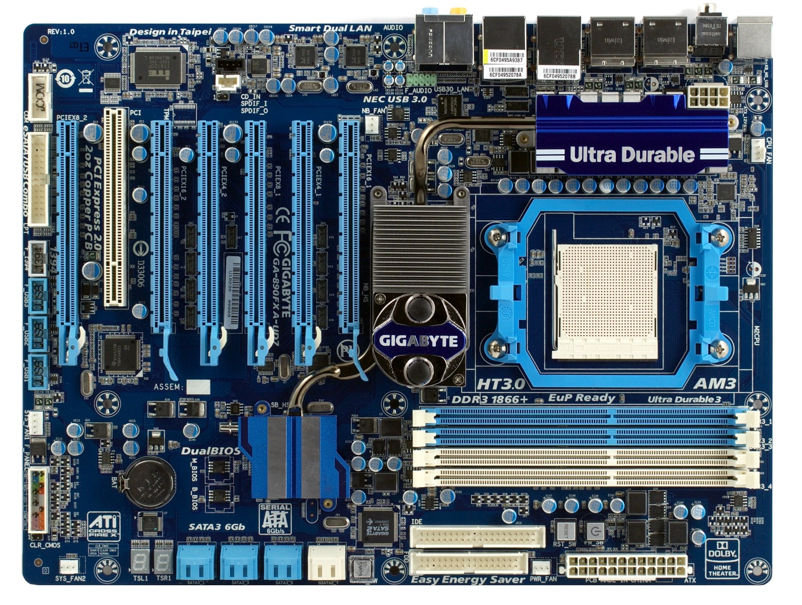 Post the sexiest AMD motherboard! - Page 7