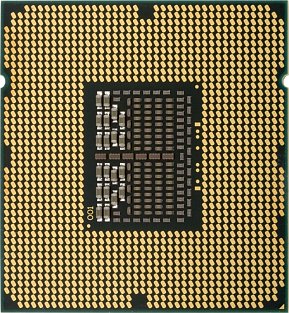 Core i7 processor (pins)