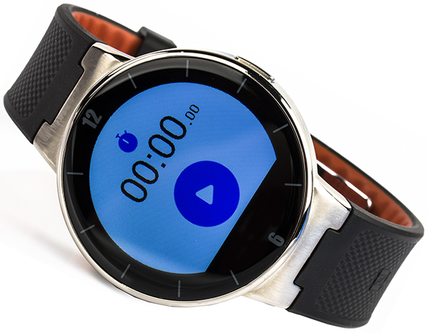 Умные часы Alcatel OneTouch Watch