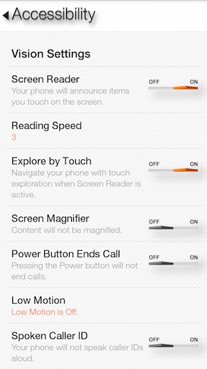 Операционная система Amazon Fire Phone