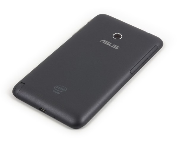 Дизайн смартфона Asus Fonepad Note 6