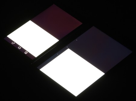 Обзор смартфона Asus Fonepad Note 6. Тестирование дисплея