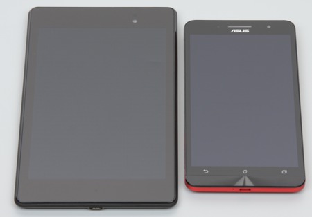 Обзор смартфона Asus Zenfone 6. Тестирование дисплея