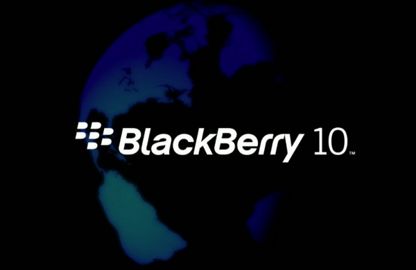 Презентация BlackBerry 10